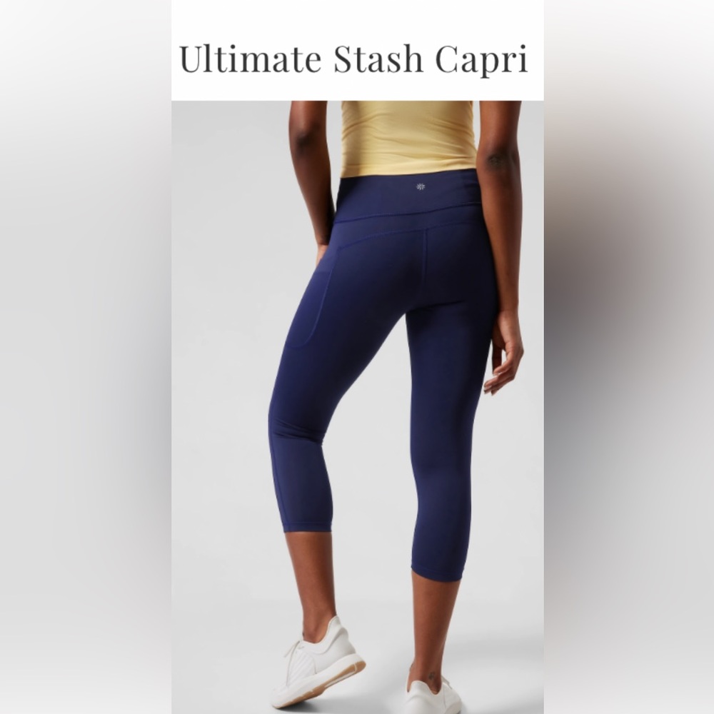 Athleta Capris
